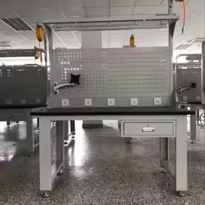 Diy Electronics Table - طاولة عمل مضادة للكهرباء الساكنة ESD