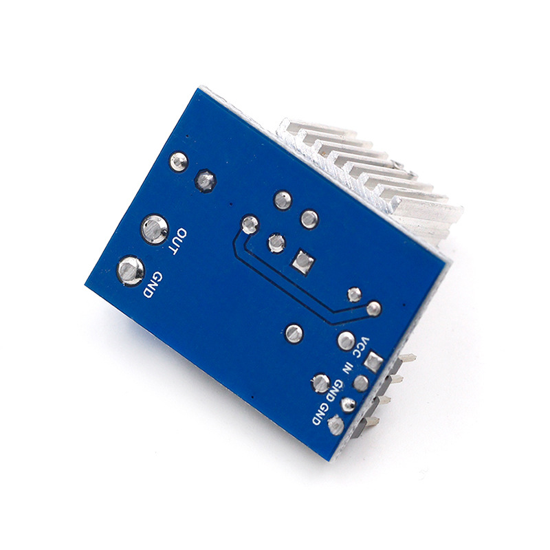Diy Electronics Audio - لوحة مكبر صوت TDA2030A أحادية القناة