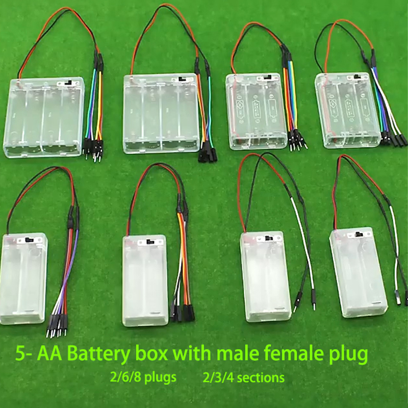 Diy Electronics Holder - DIY دائرة الطاقة الأسلاك المتنوعة أصحاب