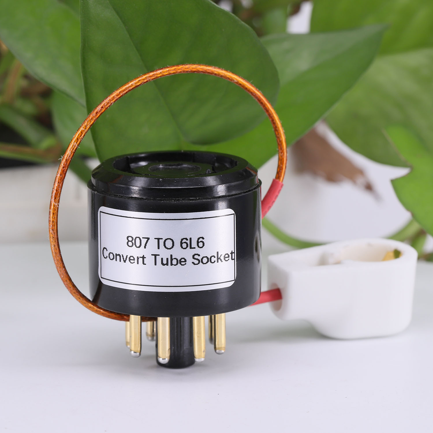 Diy Electronics Audio - 1 قطعة 807 FU-7 FU7 إلى