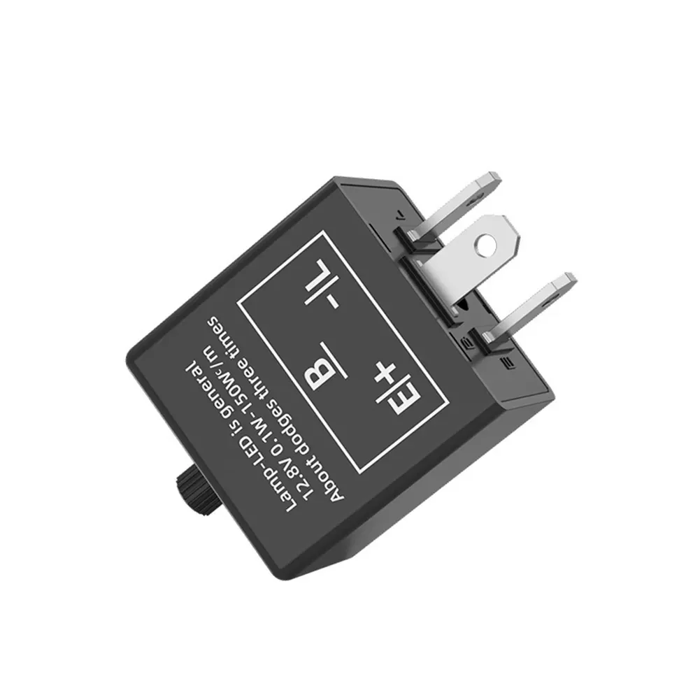 Diy Electronics For Home - 12 فولت 3 دبوس قابل للتعديل