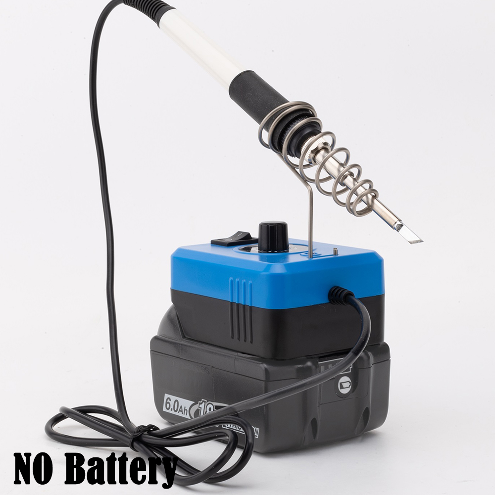 Diy Soldering Station No Electronics - محطة لحام T12 مكواة لحام إلكترونية