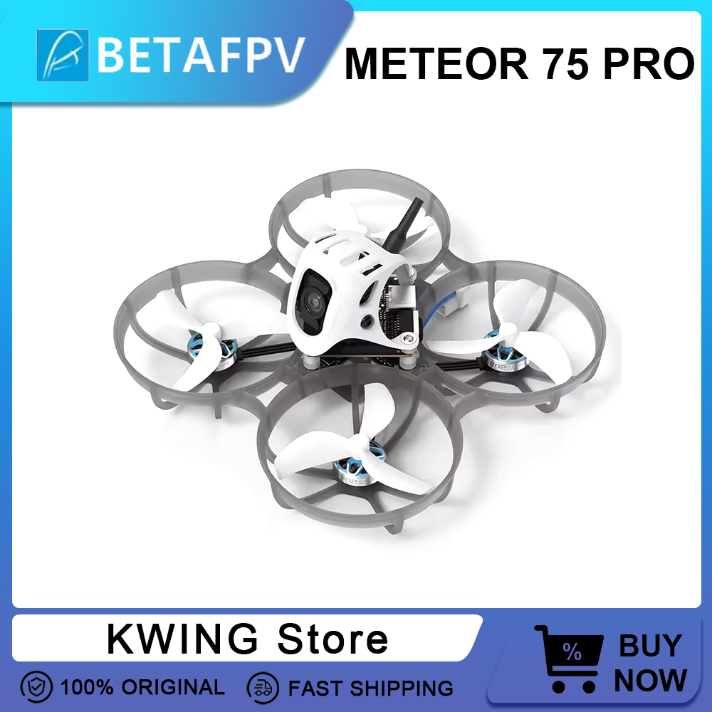 Diy Rc Electronics - طائرات بدون طيار BETAFPV Meteor75 Pro
