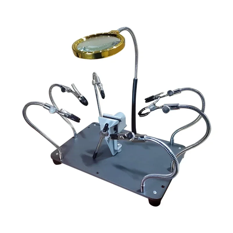 Diy Soldering Station No Electronics - أدوات ثابتة، ملازم لحام، رف عام،