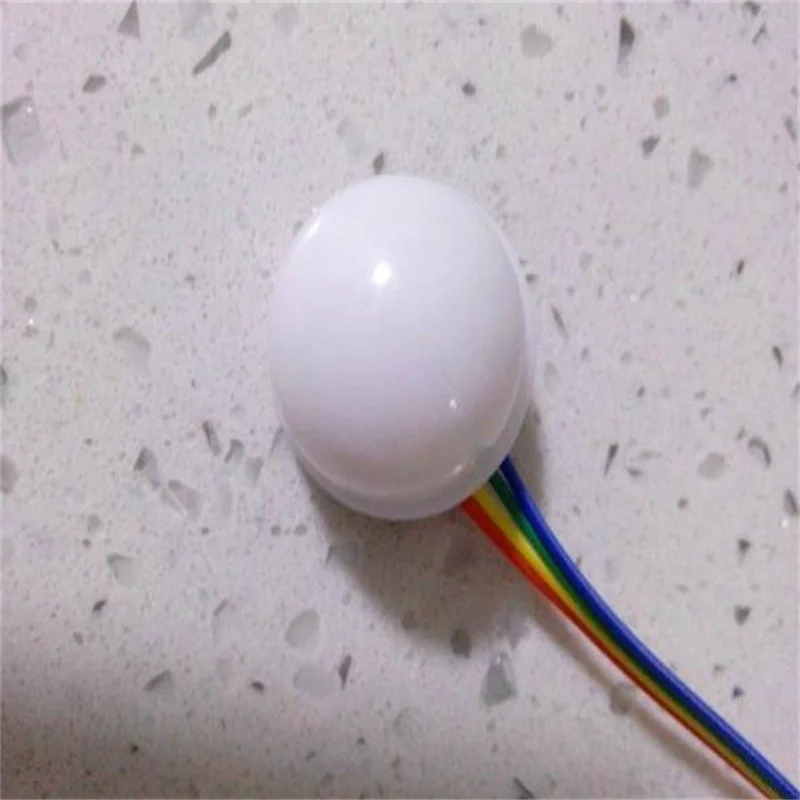 5 قطعة وحدة كرة الضوء الرقمية  - مراجعة Diy Audio Electronics Projects وسعره