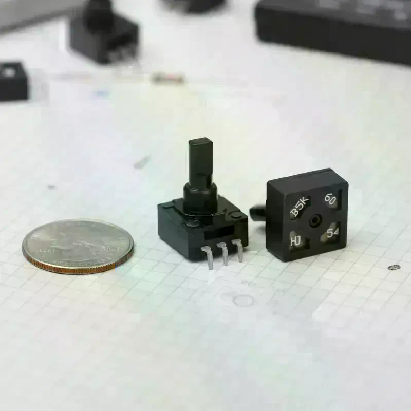 قطعتان من مقياس الجهد الدقيق B - مراجعة Diy Audio Electronics Projects وسعره