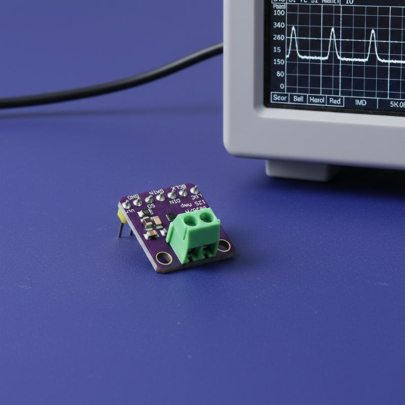 وحدة مكبر صوت رقمي MAX98357A ب - مراجعة Diy Audio Electronics Projects وسعره
