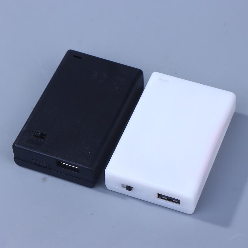 3AA 4.5 فولت صندوق بطارية AA ح - مراجعة Diy Electronics Holder وسعره
