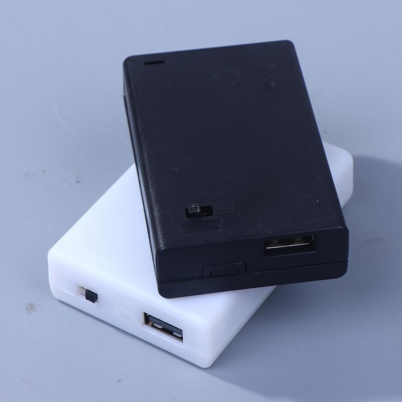 3AA 4.5 فولت صندوق بطارية AA ح - مراجعة Diy Electronics Holder وسعره