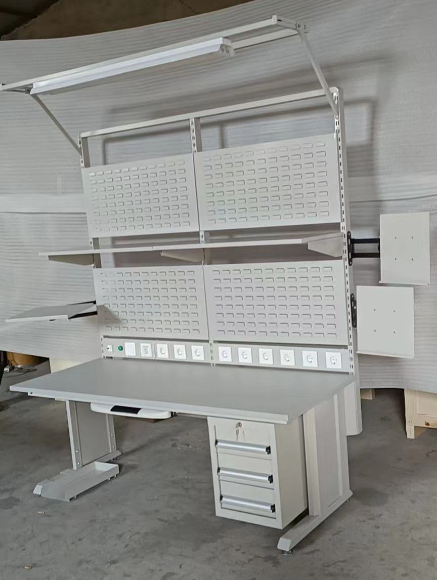 طاولة عمل مضادة للكهرباء الساك - مراجعة Diy Electronics Table وسعره