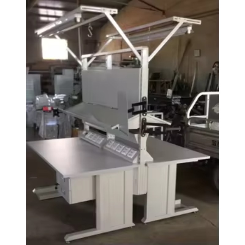 طاولة عمل مضادة للكهرباء الساك - مراجعة Diy Electronics Table وسعره