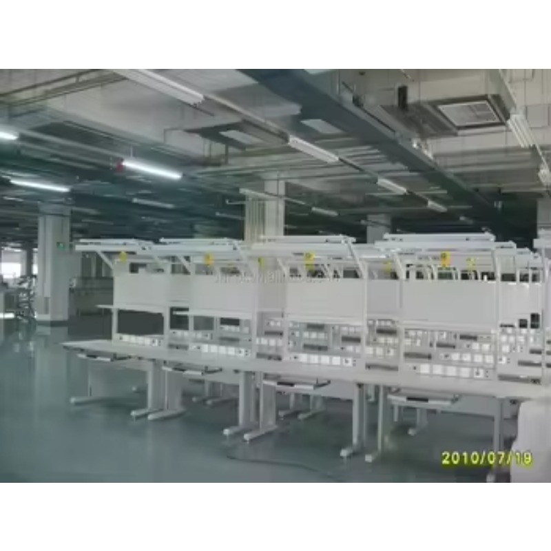 طاولة عمل مضادة للكهرباء الساك - مراجعة Diy Electronics Table وسعره