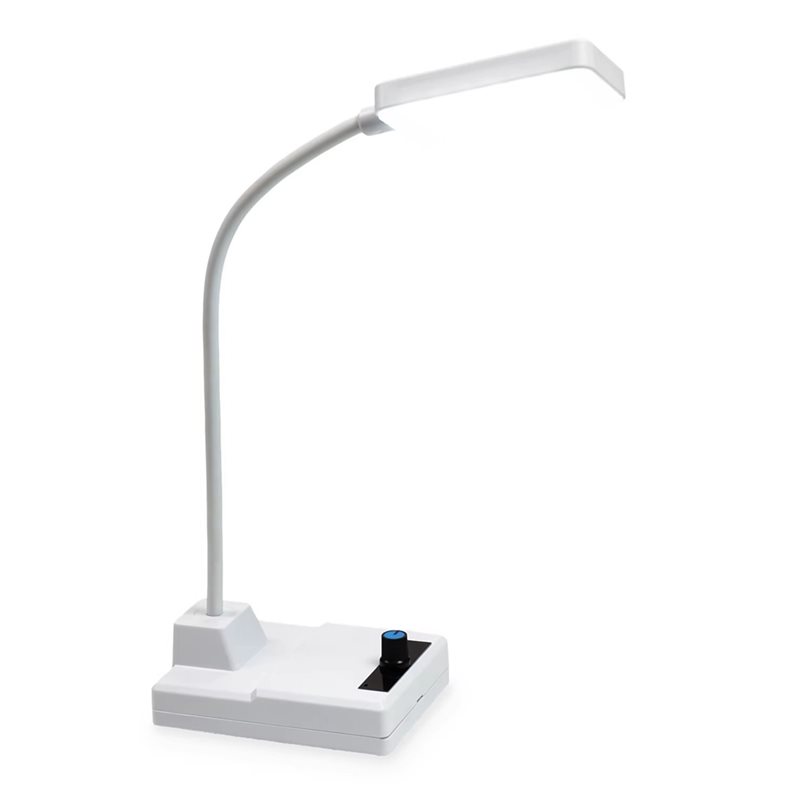 طقم مصباح طاولة LED قابل للتعت - مراجعة Diy Electronics Table وسعره