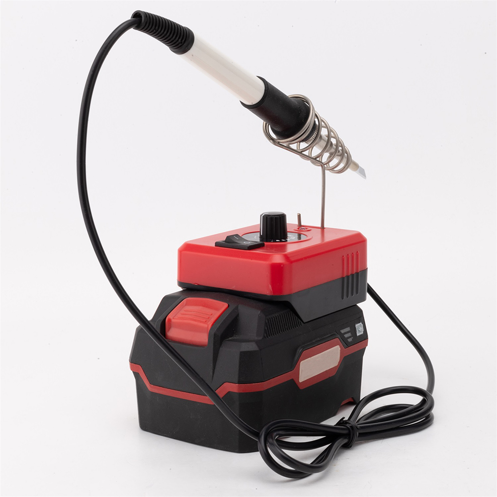 محطة لحام T12 مكواة لحام إلكتر - مراجعة Diy Soldering Station No Electronics وسعره