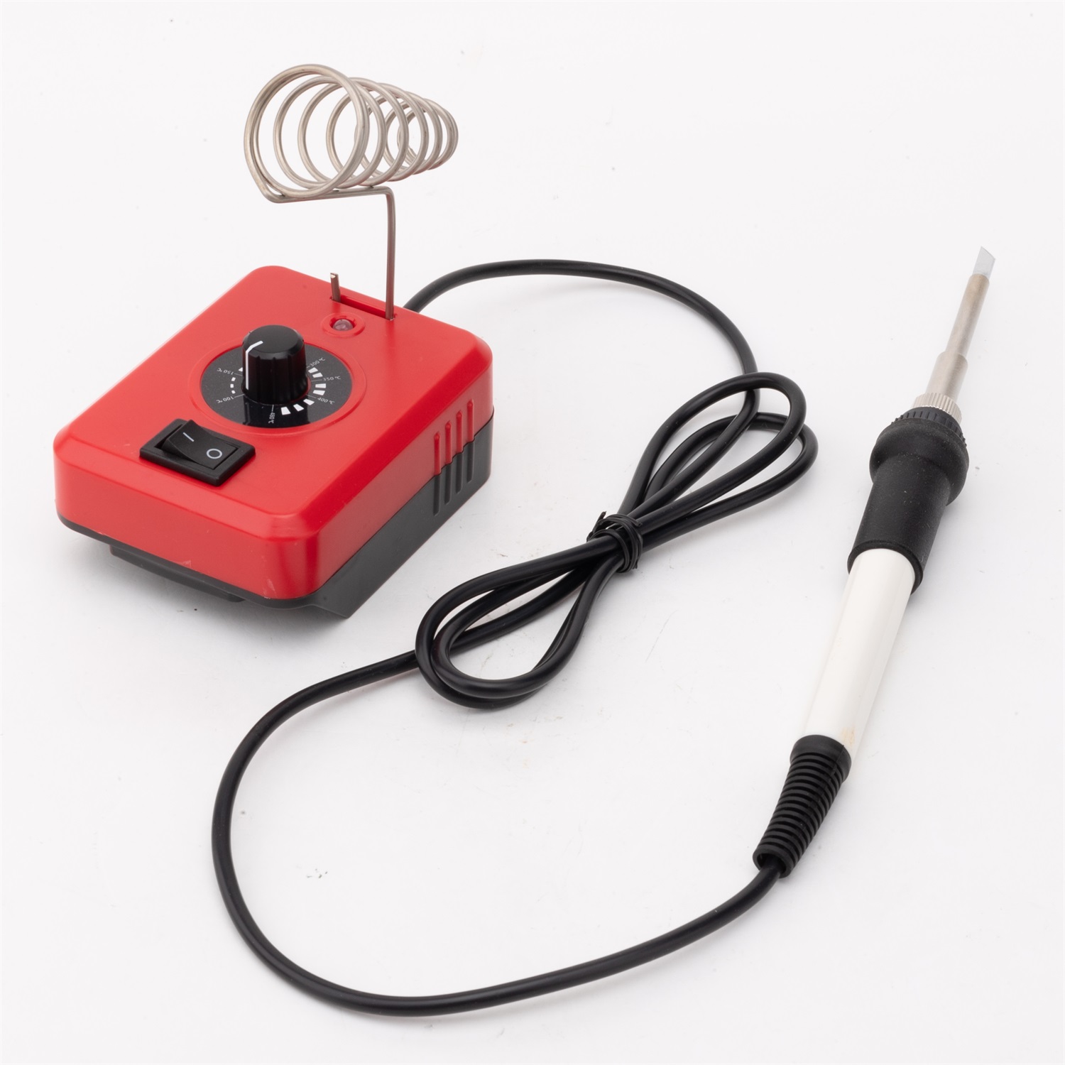 محطة لحام T12 مكواة لحام إلكتر - مراجعة Diy Soldering Station No Electronics وسعره