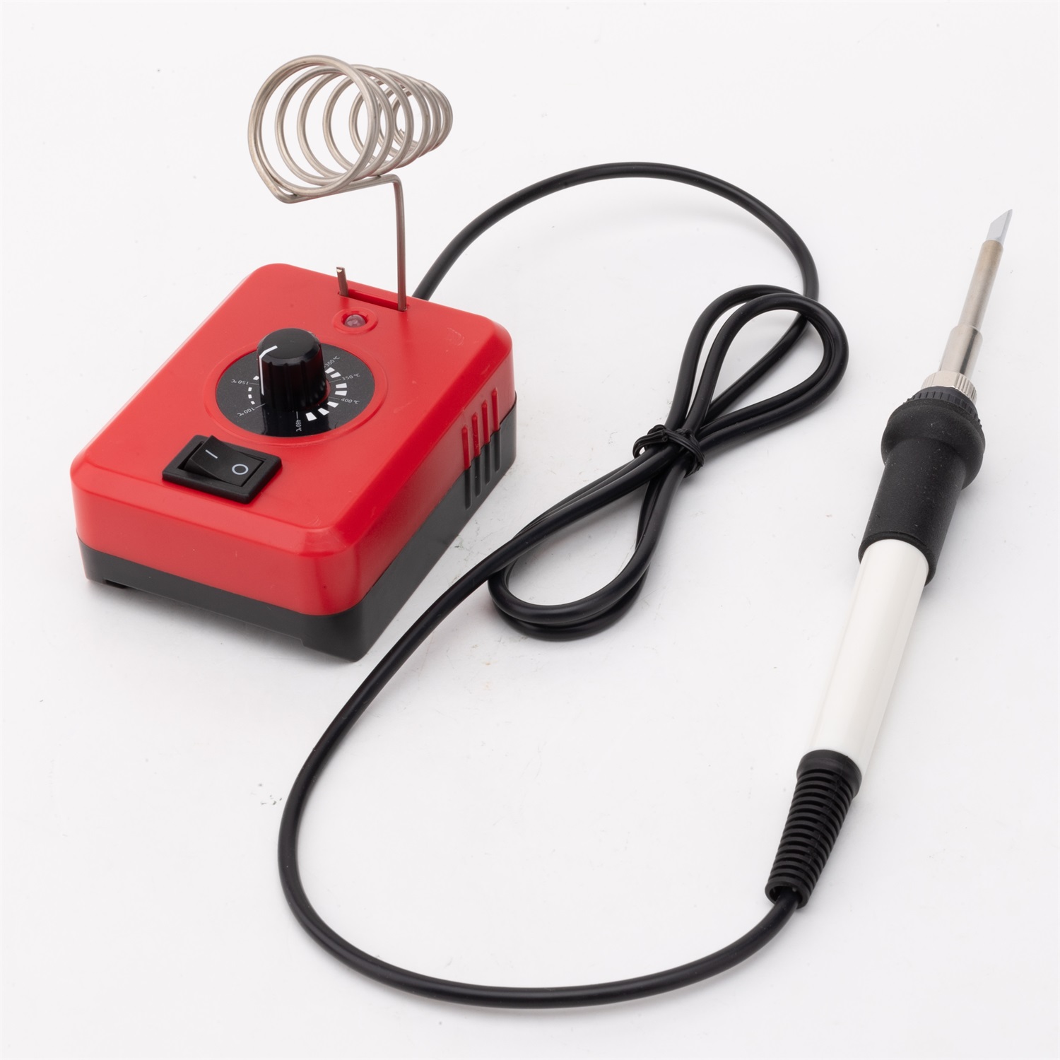 محطة لحام T12 لاسلكية لحام الح - مراجعة Diy Soldering Station No Electronics وسعره