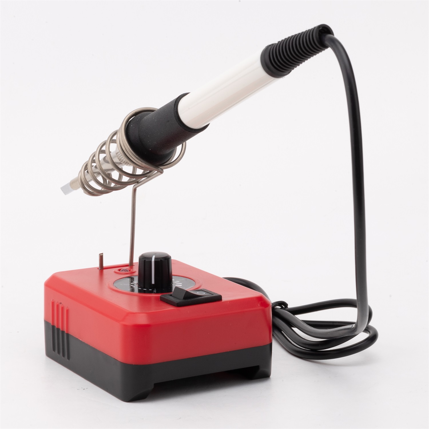 محطة لحام T12 لاسلكية لحام الح - مراجعة Diy Soldering Station No Electronics وسعره