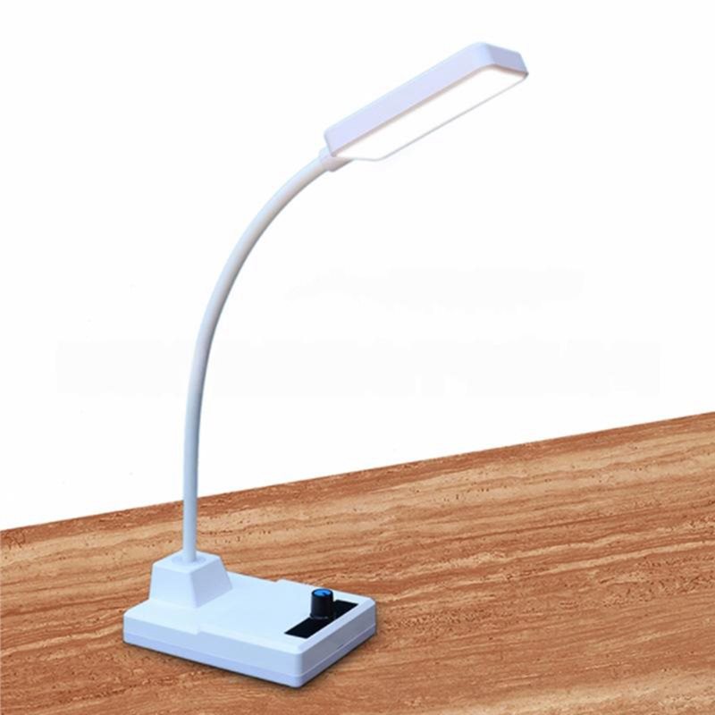 طقم مصباح طاولة LED قابل للتعت - مراجعة Diy Electronics Table وسعره