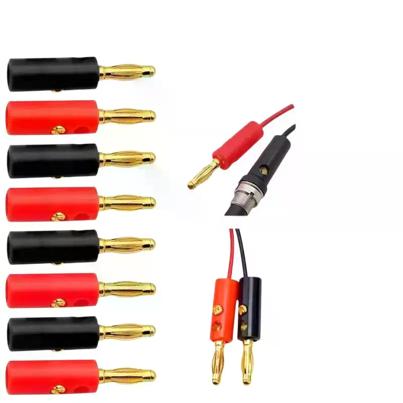 مجموعة من 10 قطع موصلات مقبس م - مراجعة Diy Audio Electronics Projects وسعره