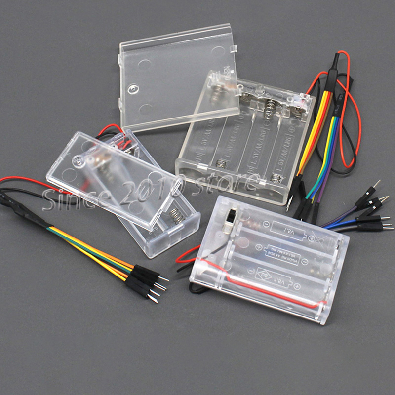 DIY دائرة الطاقة الأسلاك المتن - مراجعة Diy Electronics Holder وسعره