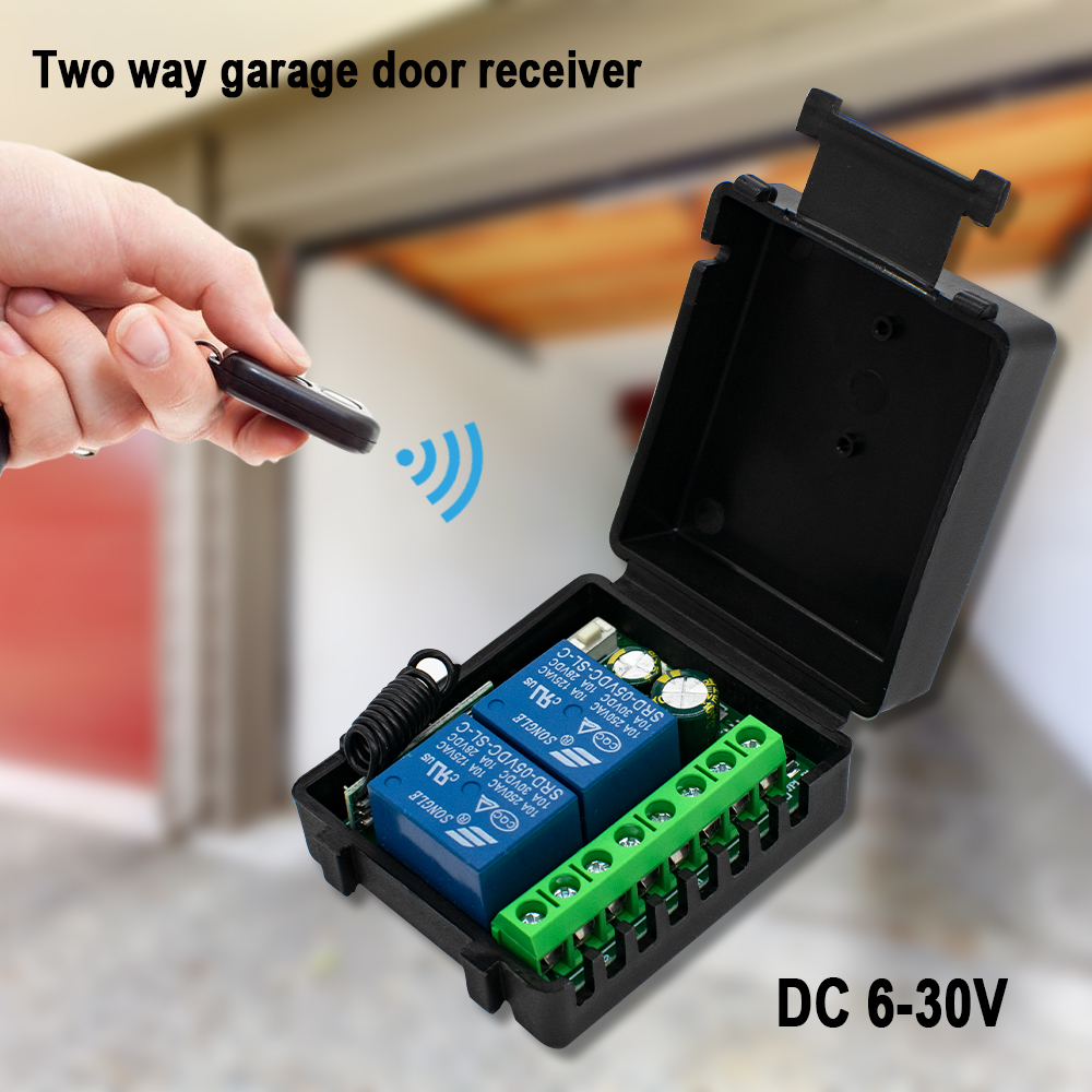 1-10 قطع جهاز تحكم عن بعد بترد - مراجعة Diy Rc Electronics وسعره