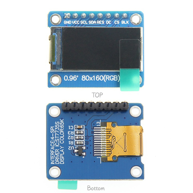 وحدة عرض Y-1 بشاشة IPS OLED مق - مراجعة Diy Electronics For Home وسعره