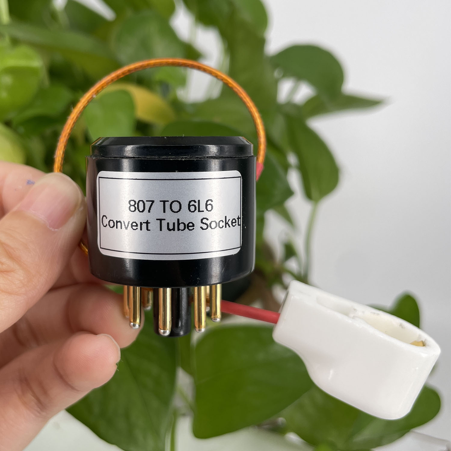 1 قطعة 807 FU-7 FU7 إلى 6L6 فر - مراجعة Diy Electronics Audio وسعره
