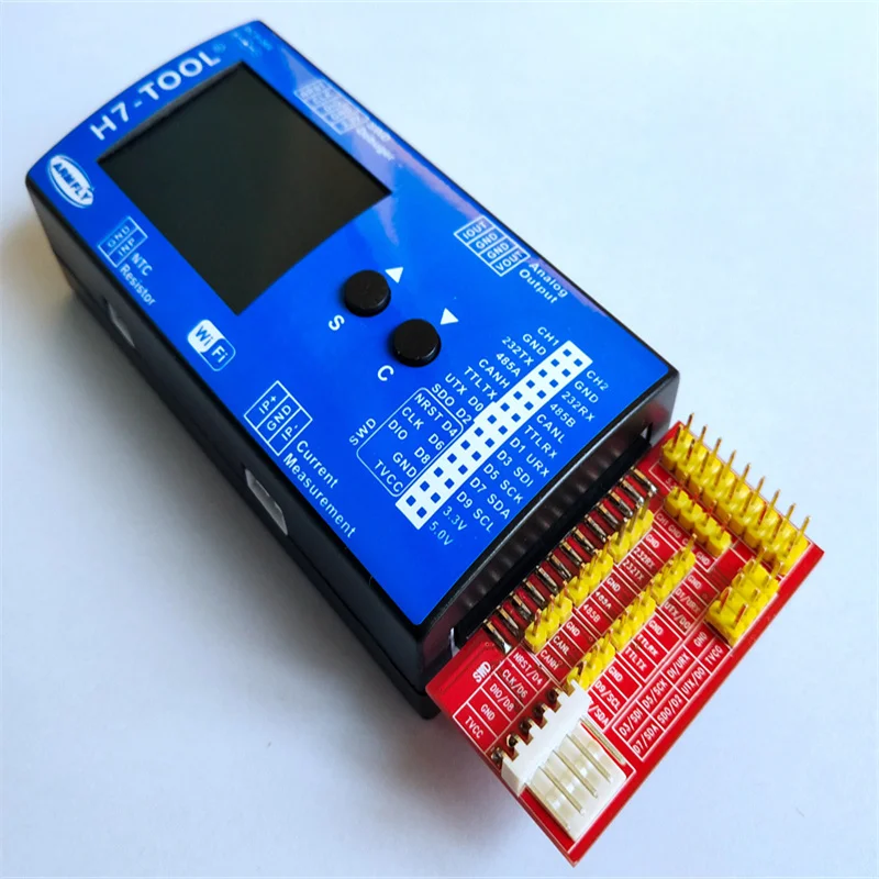 H7-TOOL مكون إلكتروني بسيط للو - مراجعة Diy Audio Electronics Projects وسعره