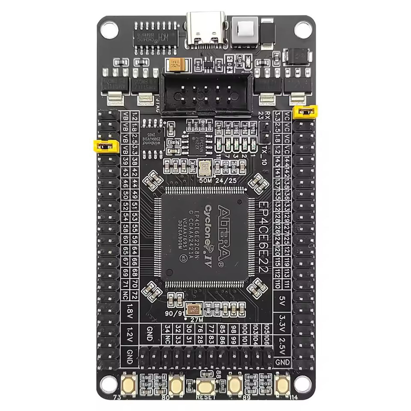 1-20 قطعة لوحة تطوير نظام FPGA - مراجعة Diy Electronics For Home وسعره