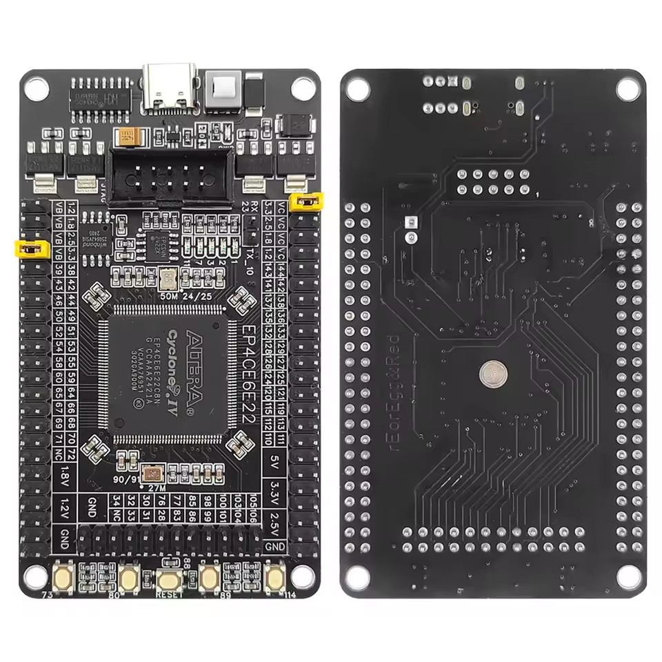 1-20 قطعة لوحة تطوير نظام FPGA - مراجعة Diy Electronics For Home وسعره