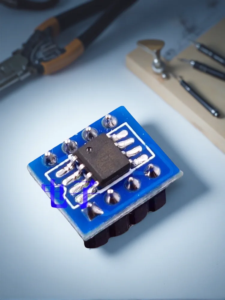 OPA627X2 مكونات إلكترونية لمنت - مراجعة Diy Audio Electronics Projects وسعره