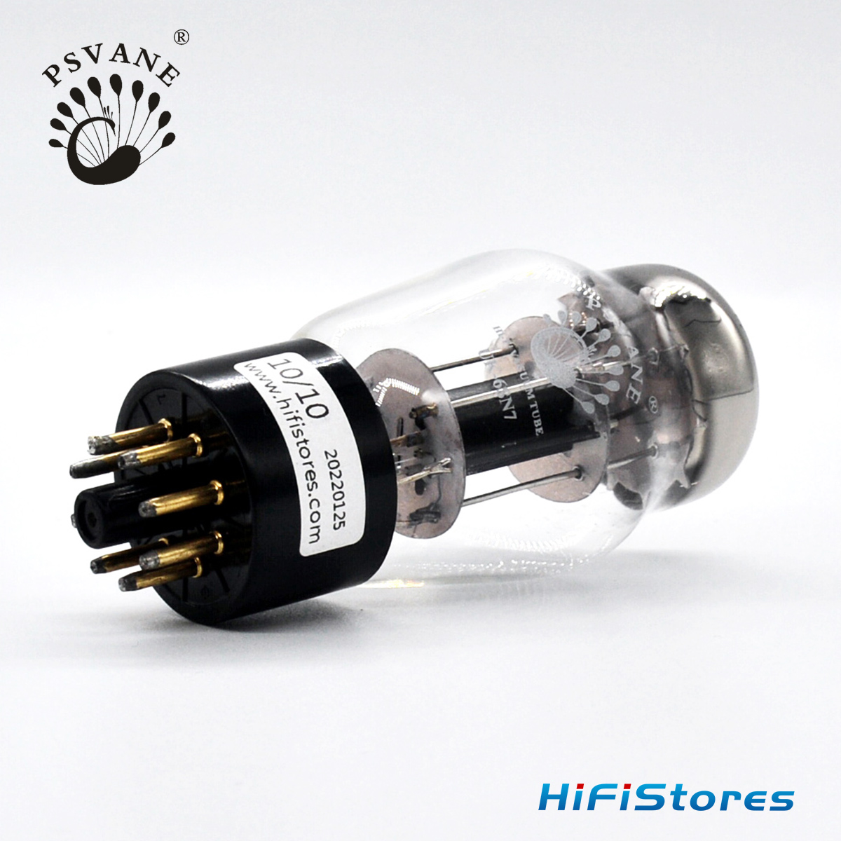 أنبوب إلكتروني فراغي جديد تمام - مراجعة Diy Electronics Audio وسعره
