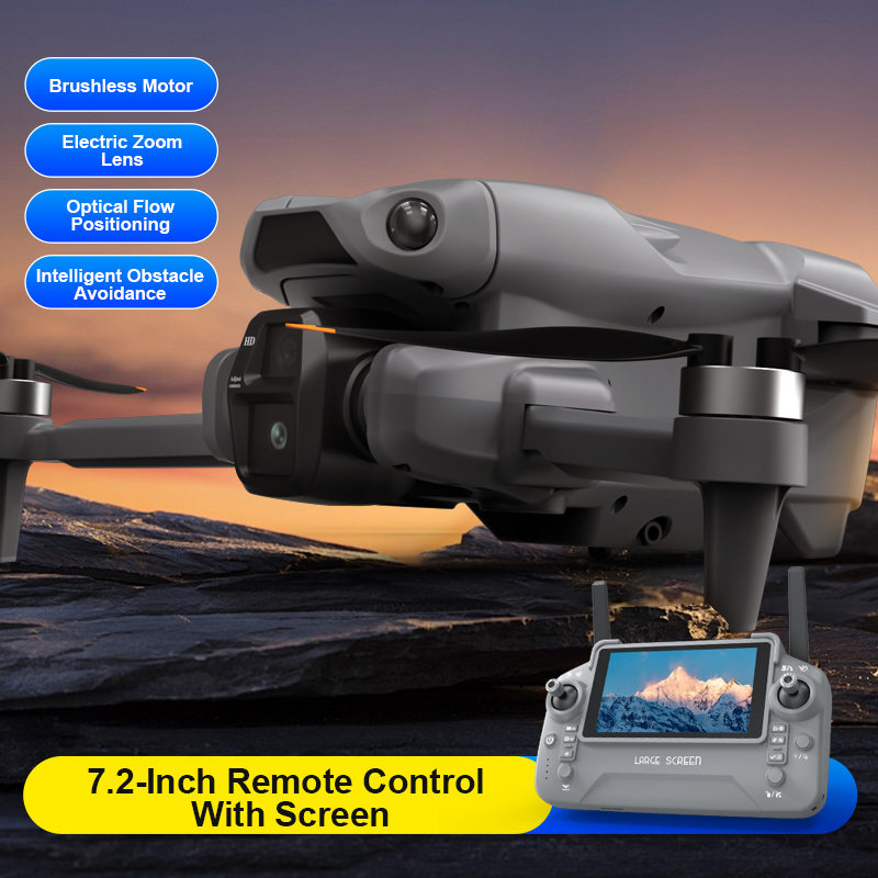 طائرة بدون طيار LF682 للتصوير  - مراجعة Diy Rc Electronics وسعره