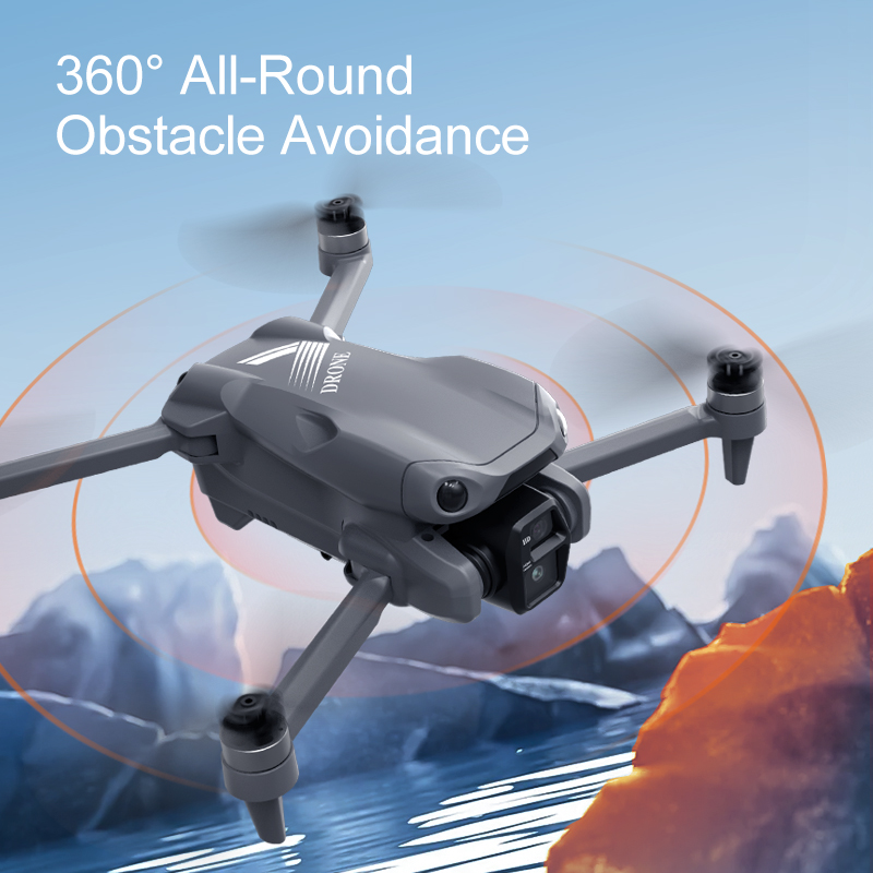 طائرة بدون طيار LF682 للتصوير  - مراجعة Diy Rc Electronics وسعره
