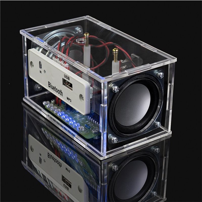 مجموعة مكبر صوت بلوتوث A24U DI - مراجعة Diy Audio Electronics Projects وسعره