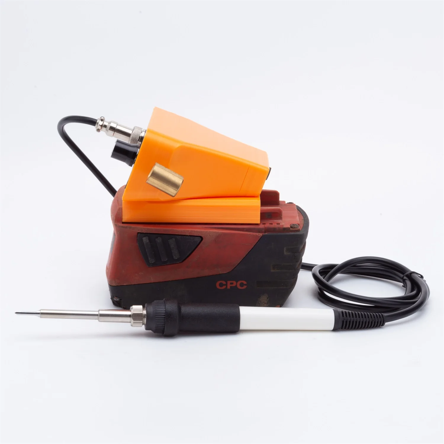 محطة لحام رقمية T12 OLED مع رأ - مراجعة Diy Soldering Station No Electronics وسعره