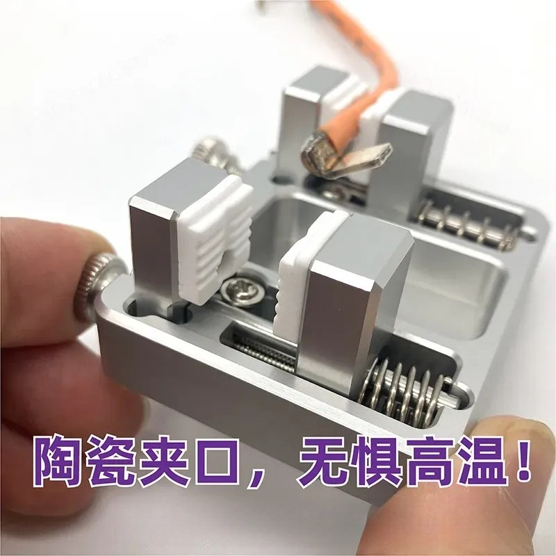 طاولة لحام لتركيب لوحات الدوائ - مراجعة Diy Electronics Table وسعره