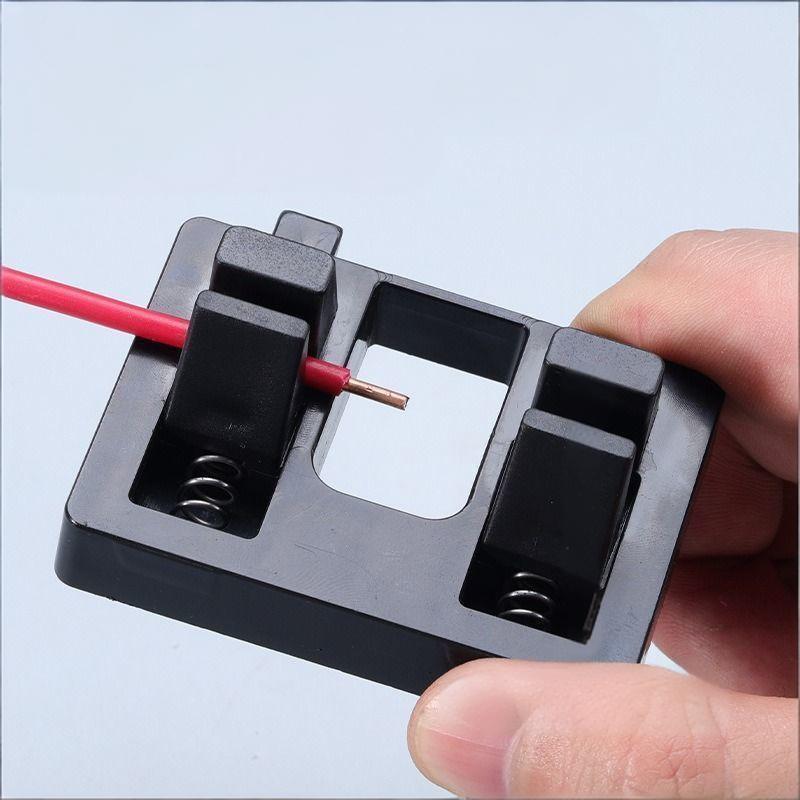 مشبك سلك لحام قابل للتعديل، مش - مراجعة Diy Electronics Table وسعره
