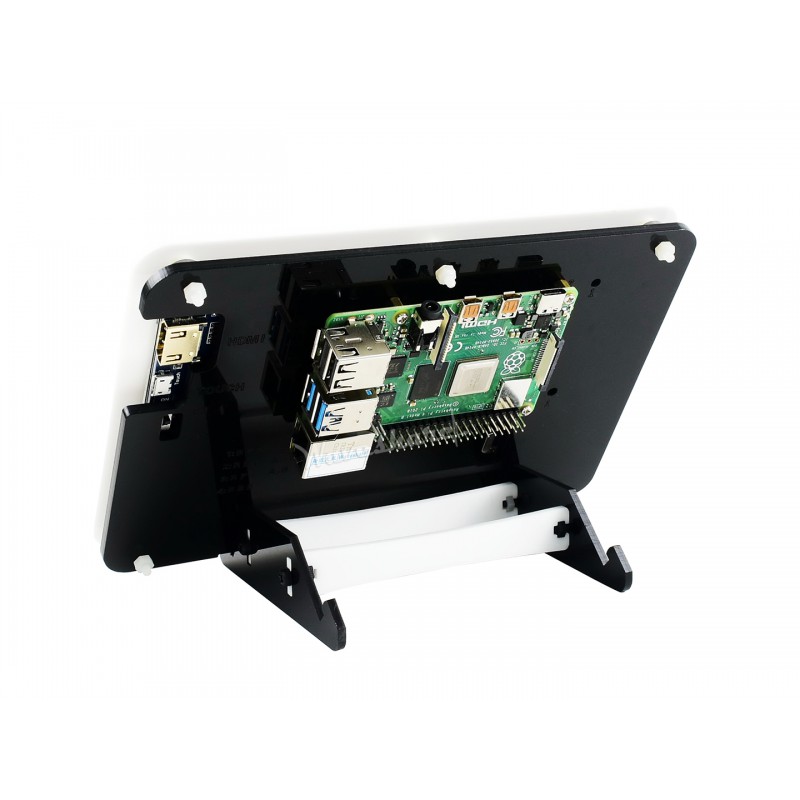 مجموعة عرض راسبيري باي 4 موديل - مراجعة Diy Electronic وسعره