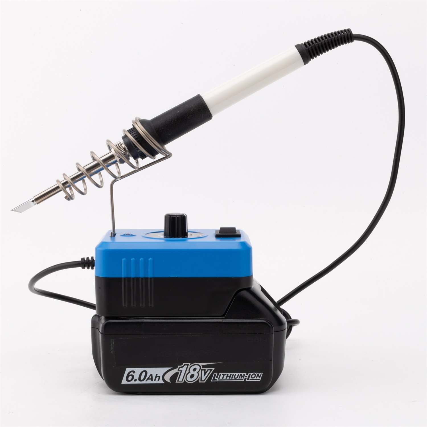 محطة لحام T12 مكواة لحام إلكتر - مراجعة Diy Soldering Station No Electronics وسعره