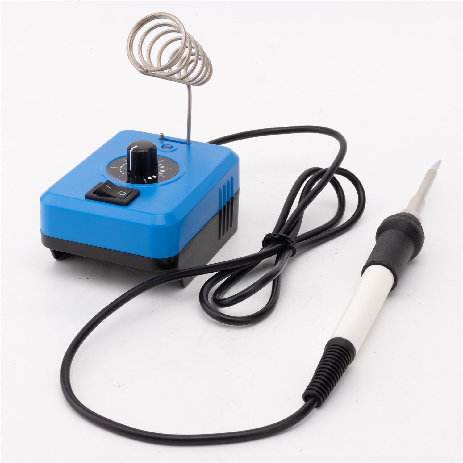 محطة لحام T12 مكواة لحام إلكتر - مراجعة Diy Soldering Station No Electronics وسعره
