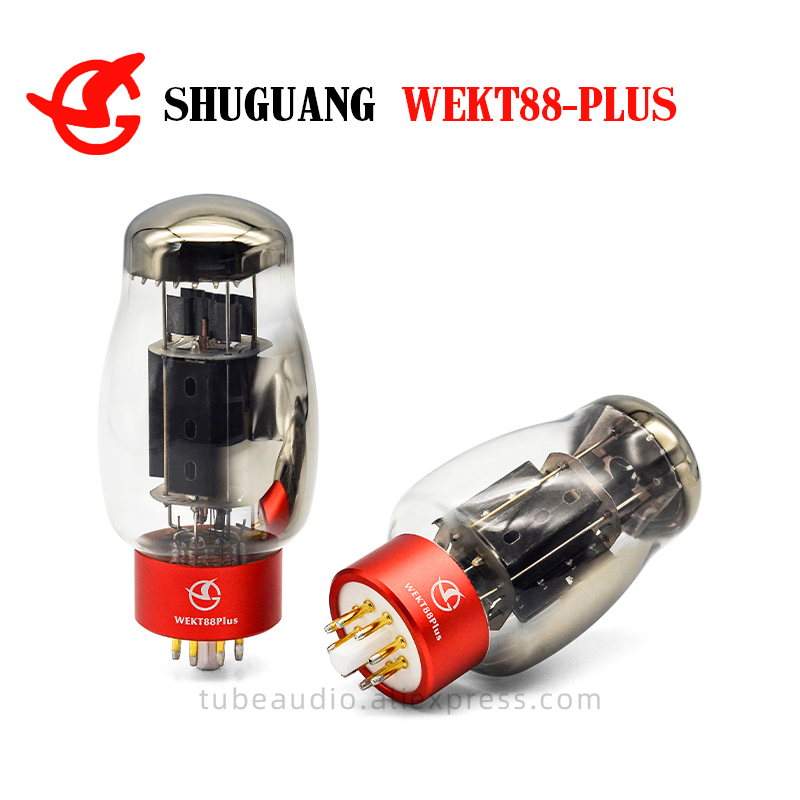 2026 شوغوانغ WEKT88-PLUS أنبوب - مراجعة Diy Electronics Audio وسعره