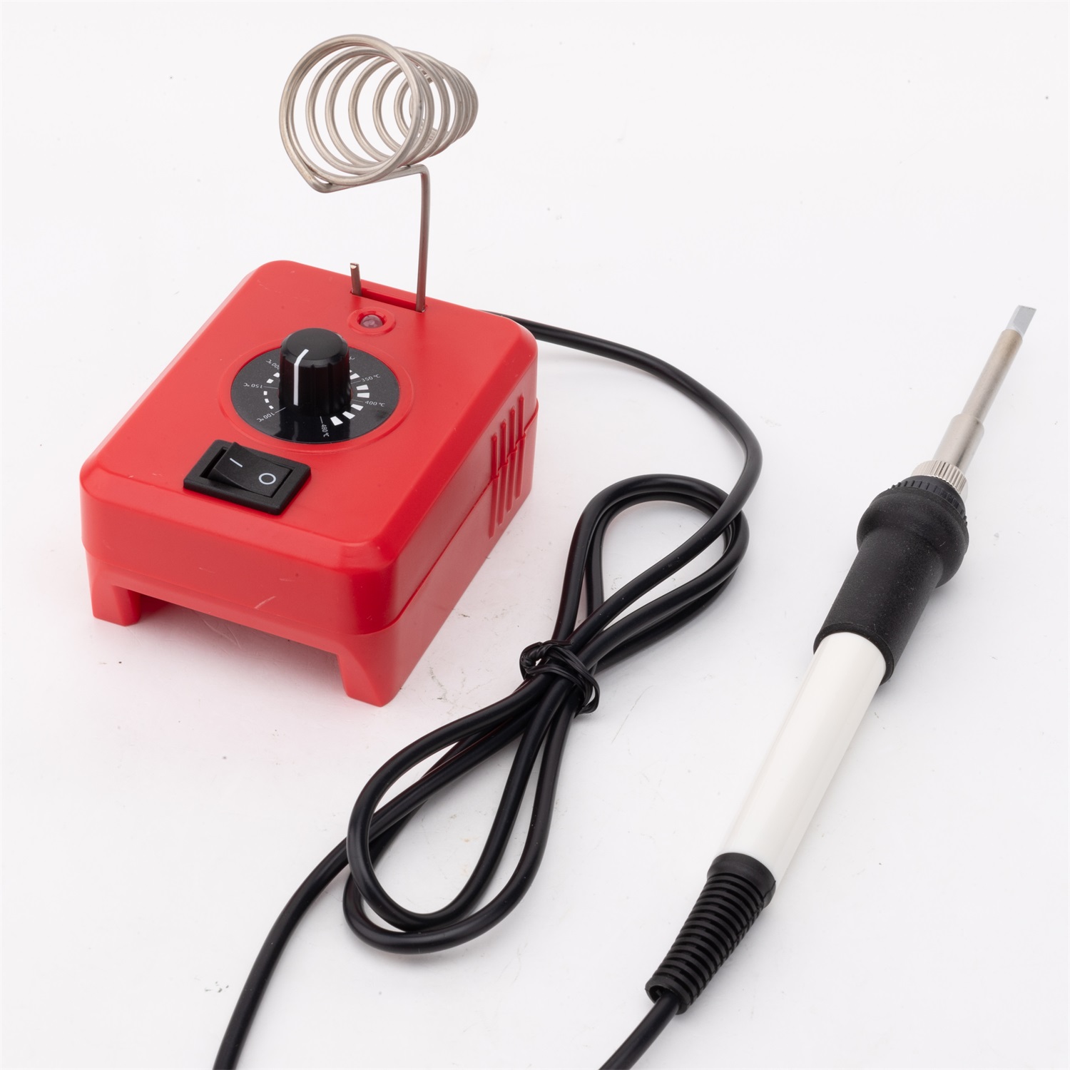 محطة لحام T12 مكواة لحام إلكتر - مراجعة Diy Soldering Station No Electronics وسعره