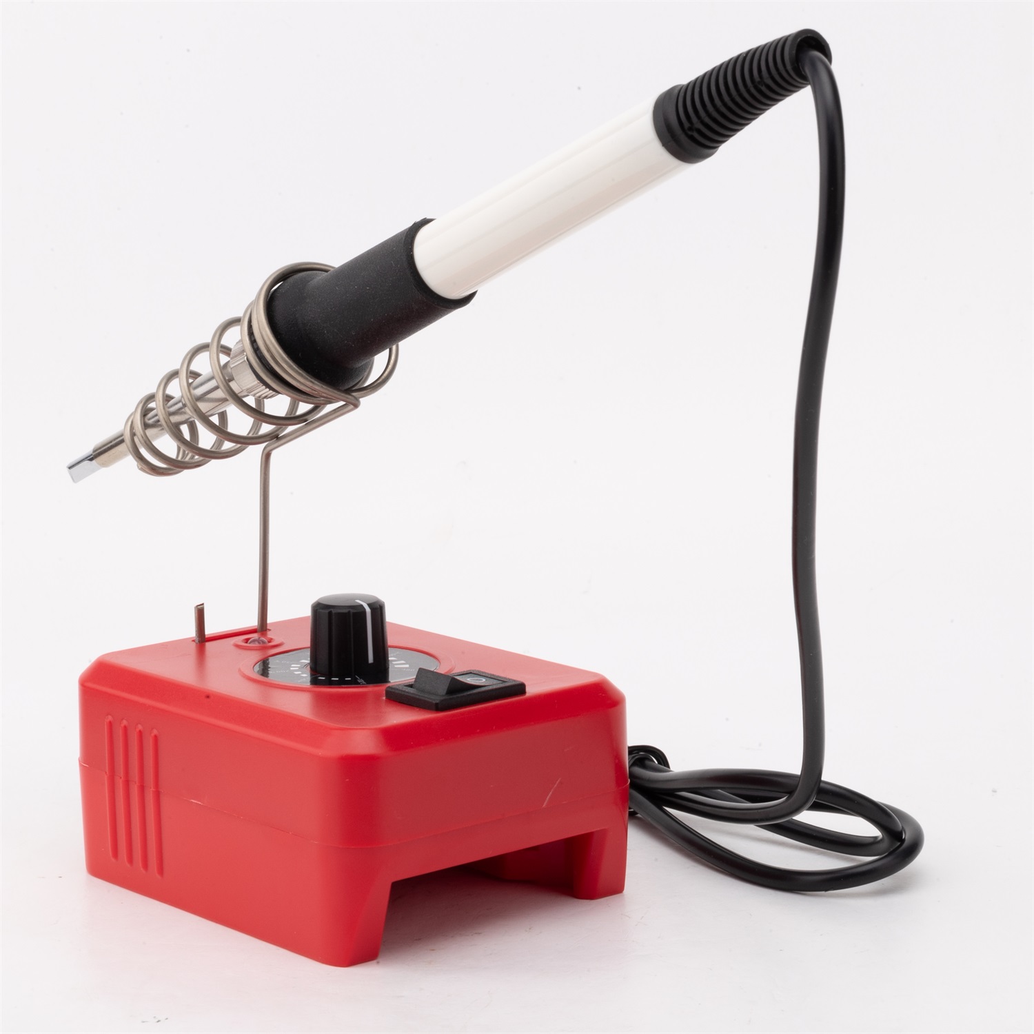 محطة لحام T12 مكواة لحام إلكتر - مراجعة Diy Soldering Station No Electronics وسعره
