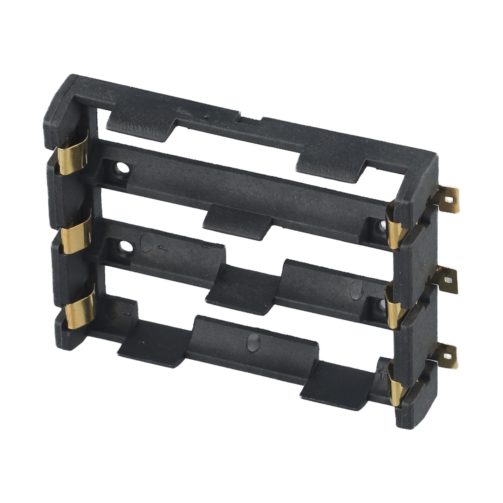 حاوية بطاريات، حامل بطاريات، أ - مراجعة Diy Electronics Holder وسعره