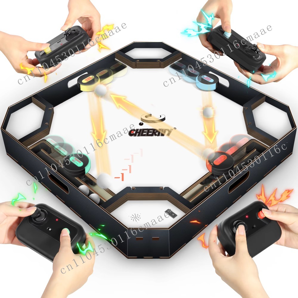 آلة ألعاب طاولة هايبرلابس إلكت - مراجعة Diy Electronics Table وسعره