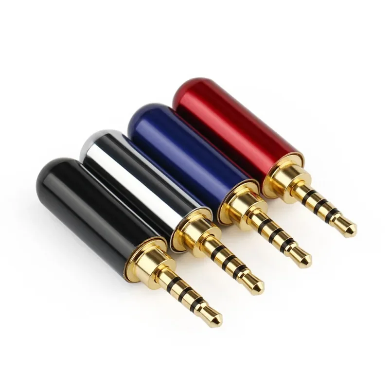 موصل سماعات أذن بالجملة 2.5 مل - مراجعة Diy Electronics Audio وسعره