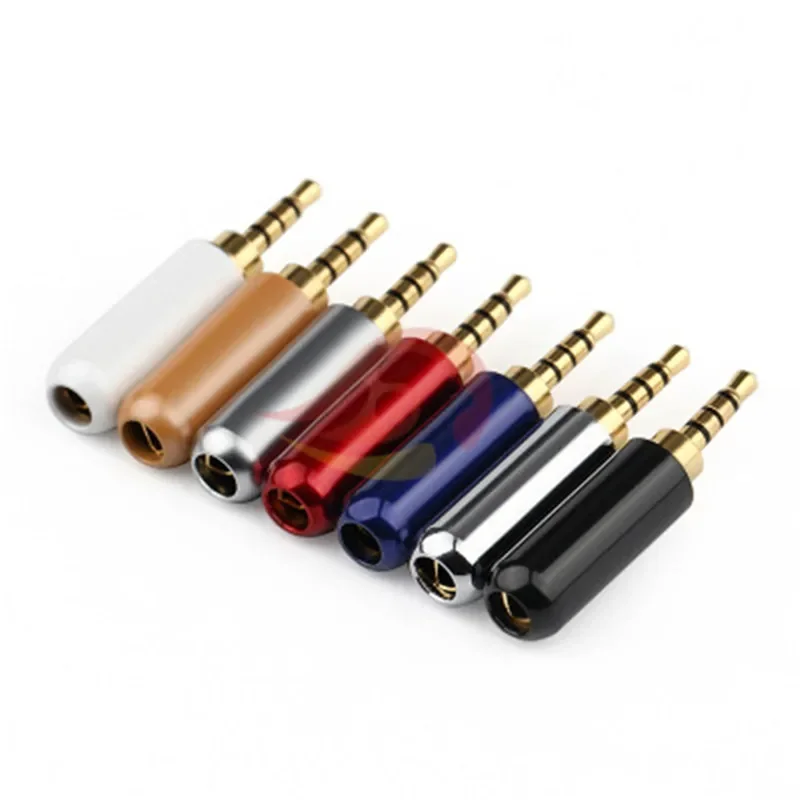 موصل سماعات أذن بالجملة 2.5 مل - مراجعة Diy Electronics Audio وسعره