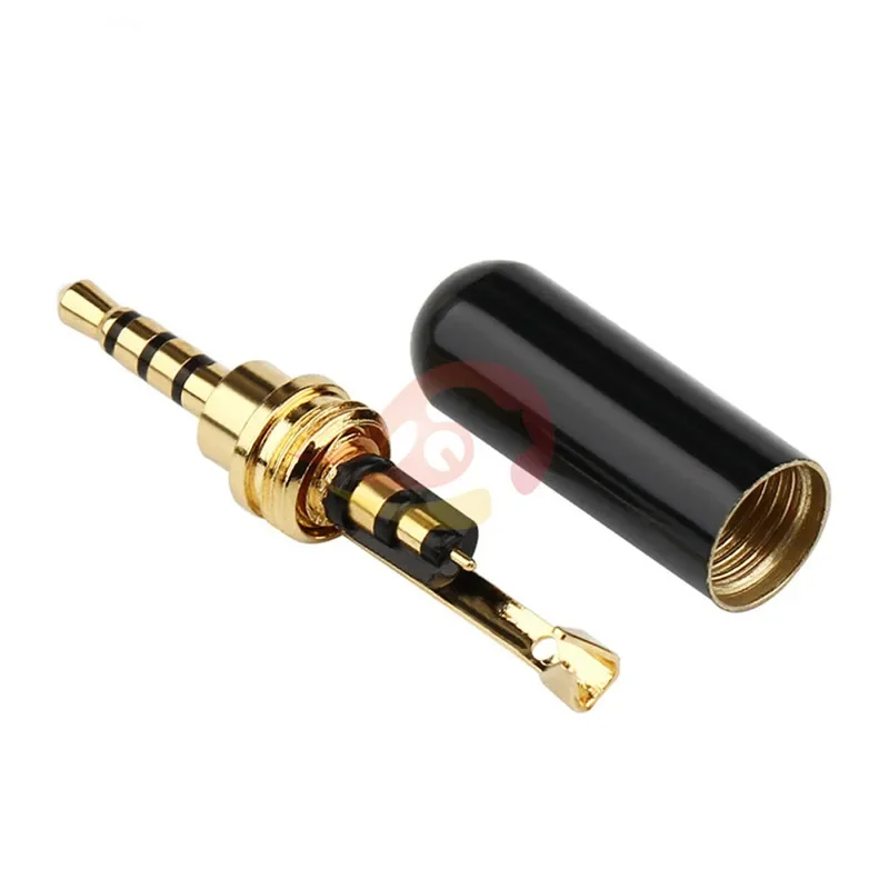 موصل سماعات أذن بالجملة 2.5 مل - مراجعة Diy Electronics Audio وسعره