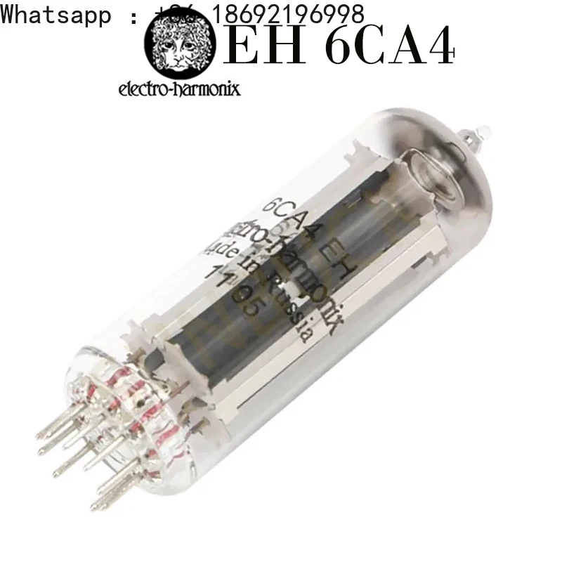 أنابيب تفريغ EH 6CA4 الروسية،  - مراجعة Diy Electronics Audio وسعره